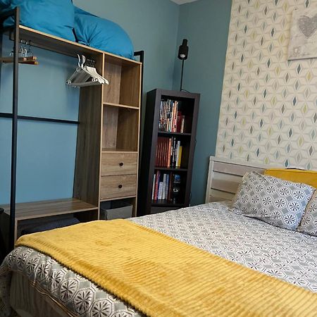 Maison Cocconing Proche Reims Boult-sur-Suippe Экстерьер фото