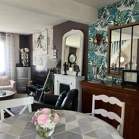 Maison Cocconing Proche Reims Boult-sur-Suippe Экстерьер фото
