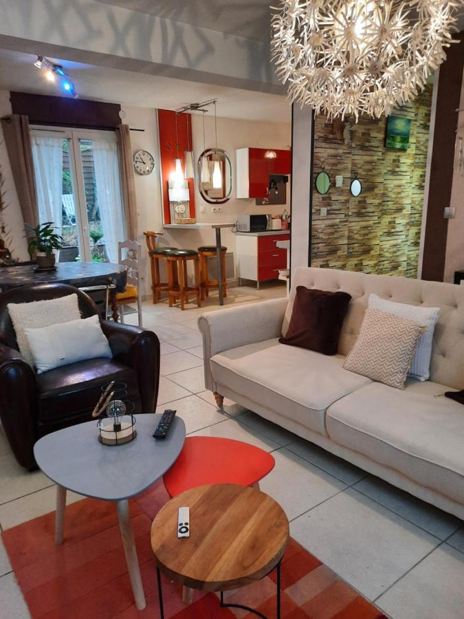 Maison Cocconing Proche Reims Boult-sur-Suippe Экстерьер фото
