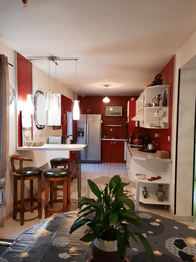 Maison Cocconing Proche Reims Boult-sur-Suippe Экстерьер фото