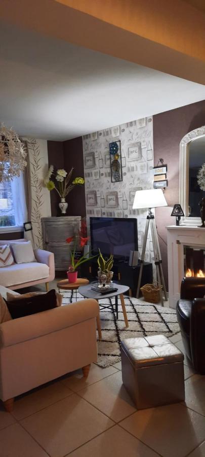 Maison Cocconing Proche Reims Boult-sur-Suippe Экстерьер фото