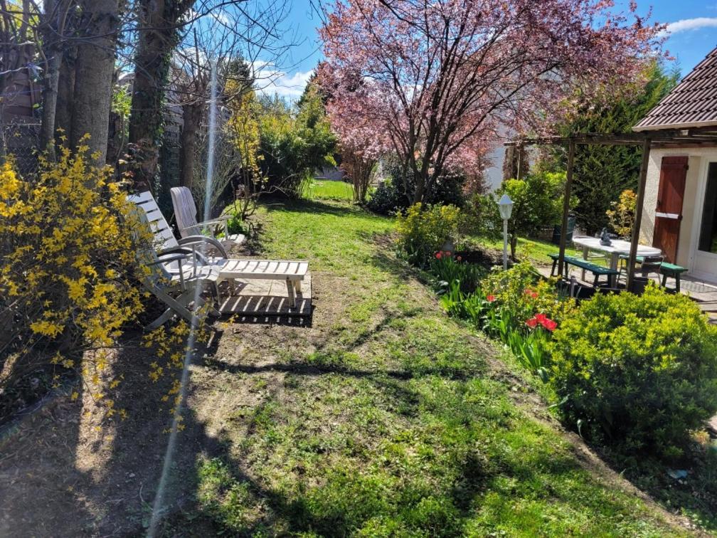 Maison Cocconing Proche Reims Boult-sur-Suippe Экстерьер фото