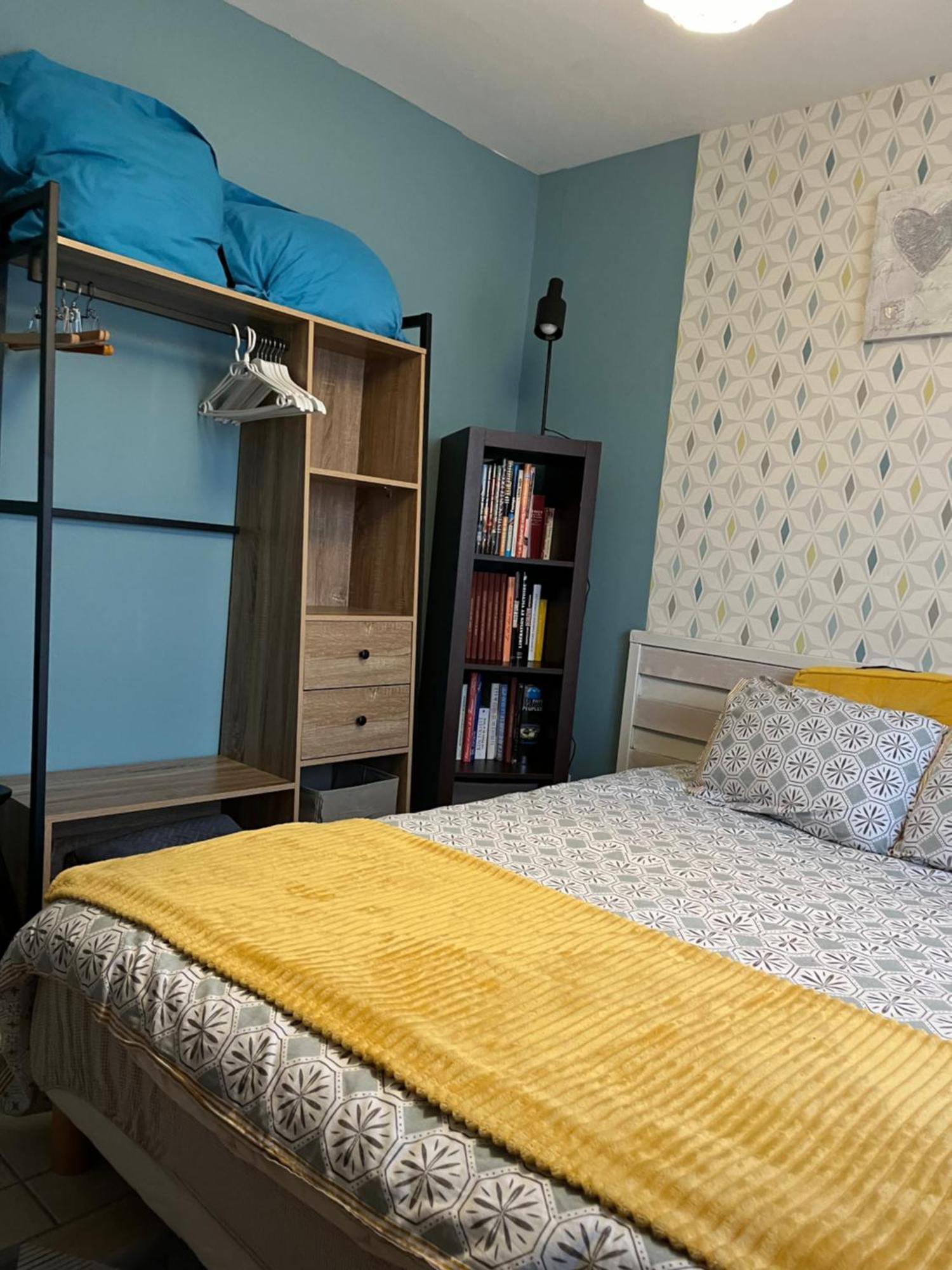 Maison Cocconing Proche Reims Boult-sur-Suippe Экстерьер фото